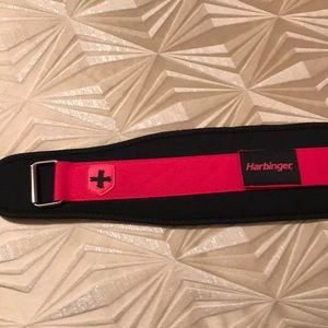 Woman’s Workout Belt